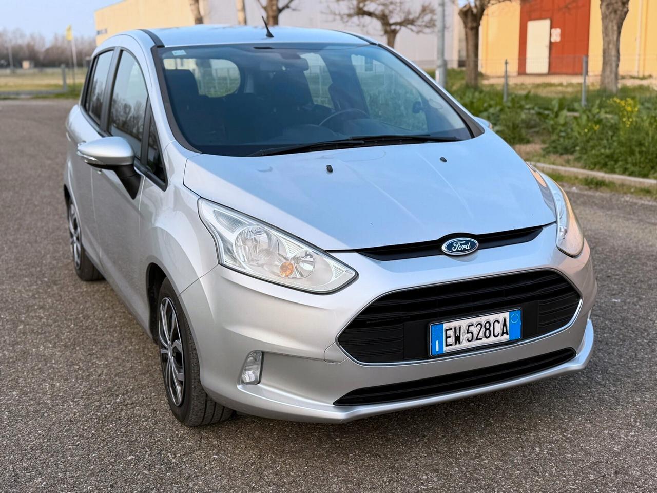 Ford B-Max 1.4 GPL SCADE 2034