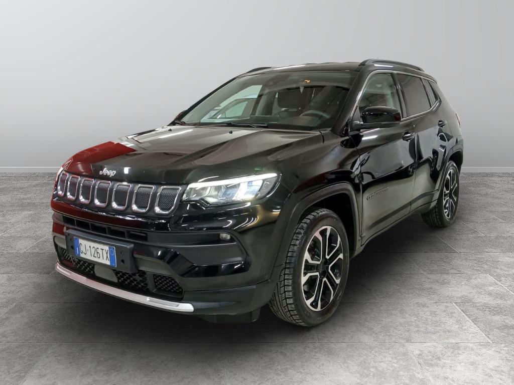 JEEP Compass II 2021 - Compass 1.6 mjt Limited 2wd 130cv