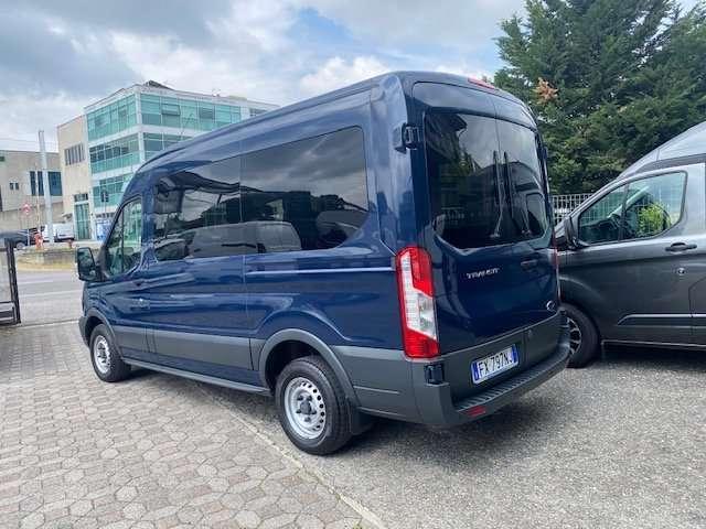 Ford Transit 310 2.0 tdci ecoblue combi PM TM 9 Posti