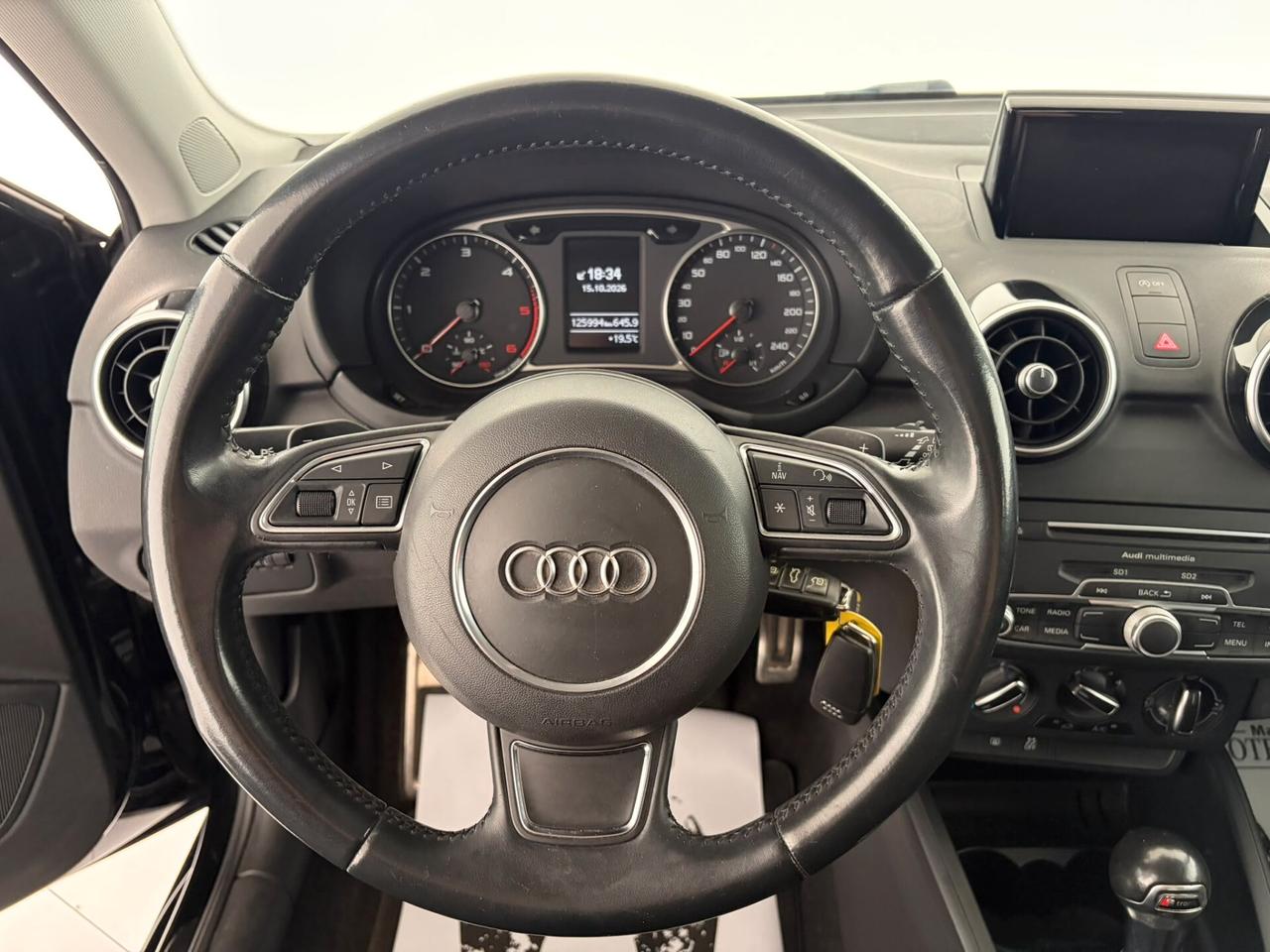 Audi A1 1.6 TDI 116 CV S tronic Sport - NEOPATENTATI