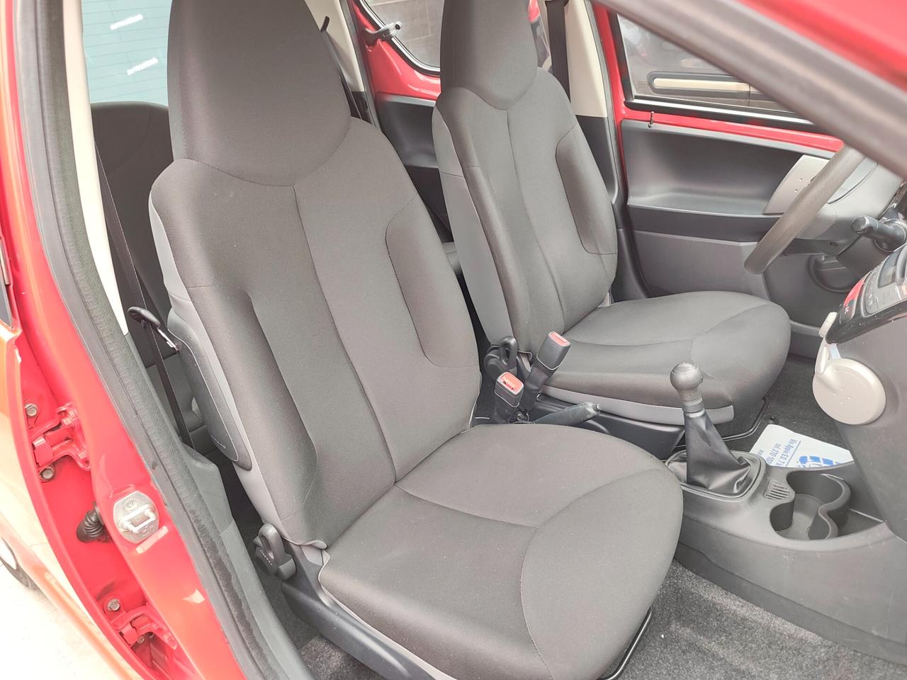 Toyota Aygo 1.0 BENZINA NAVIGATORE