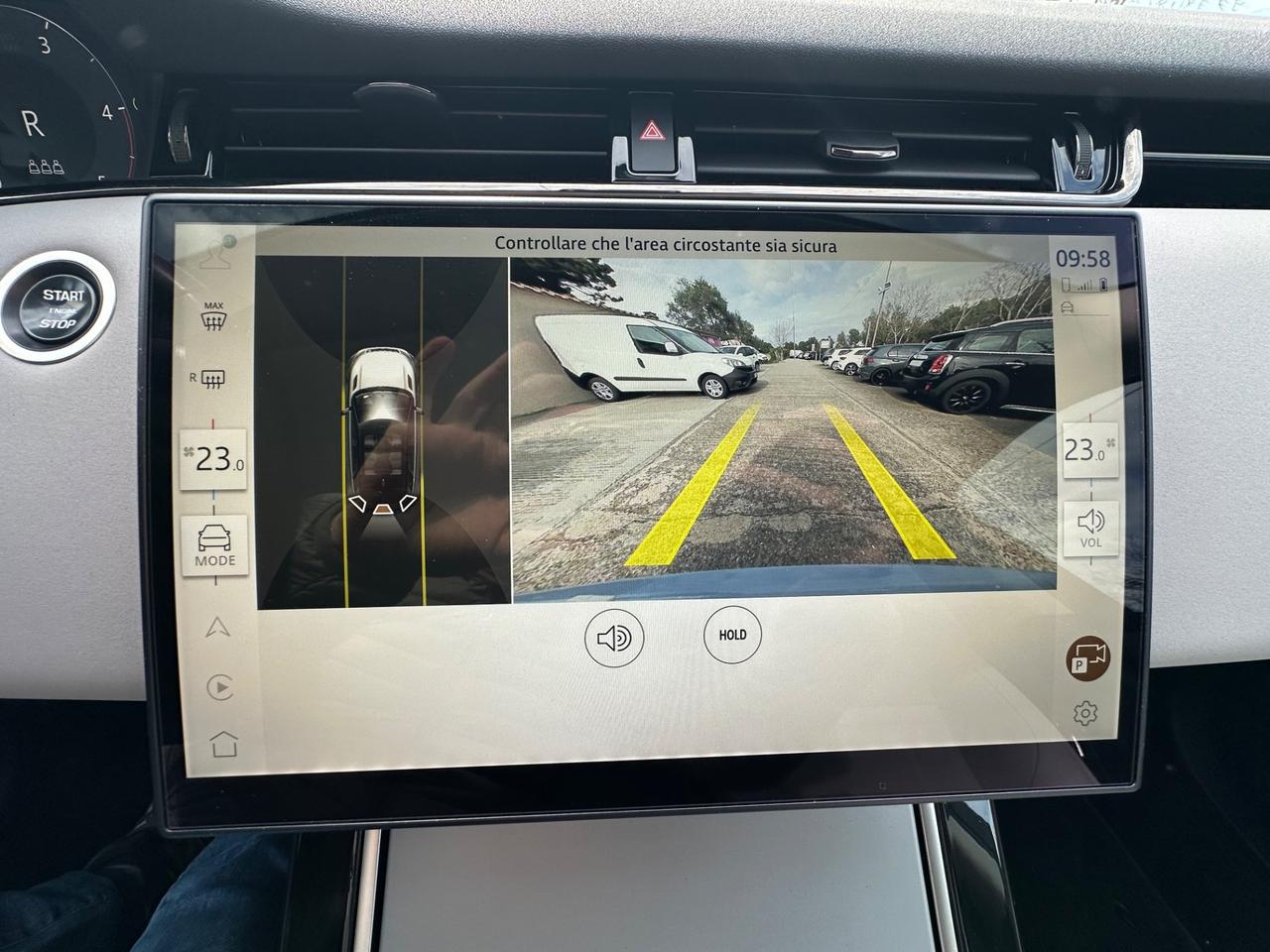 Land Rover Range Evoque 2.0D I4 163 CV AWD Auto R-Dynamic HSE