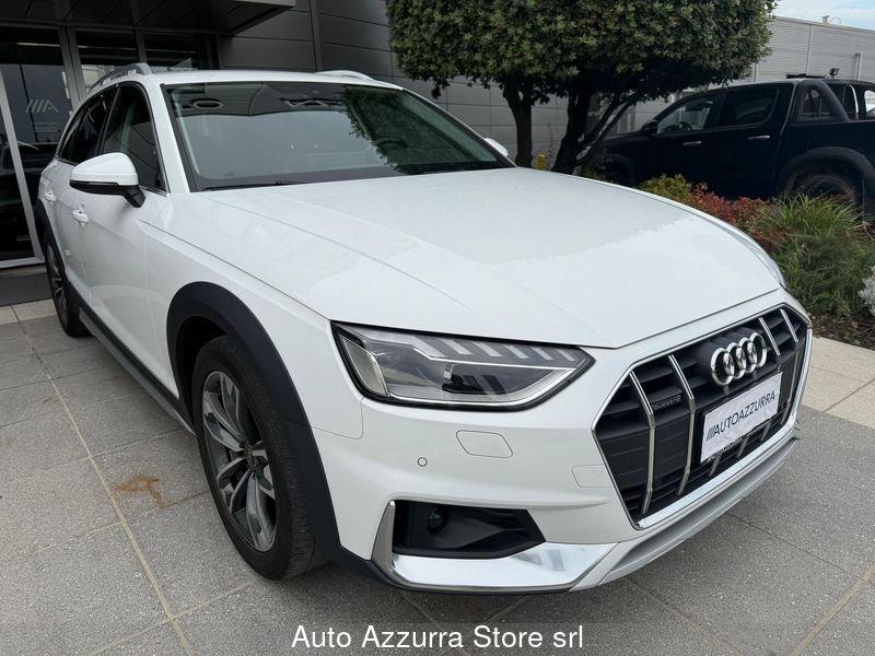 Audi A4 allroad A4 allroad 40 TDI 204 CV S tronic Business Evolution *PROMO AZZURRA*