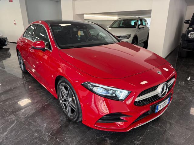 MERCEDES-BENZ A 200 Sedan Automatic Premium / TETTO / SED. RISC. /