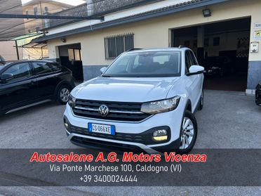 Volkswagen T-Cross 1.0 TSI 95CV Life - OK NEOPATENTATI