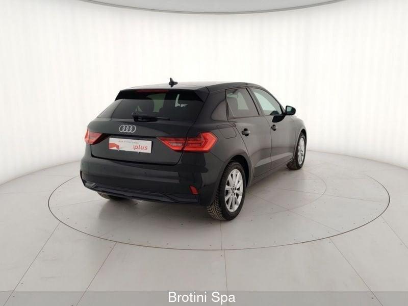 Audi A1 Sportback 30 TFSI S tronic Advance