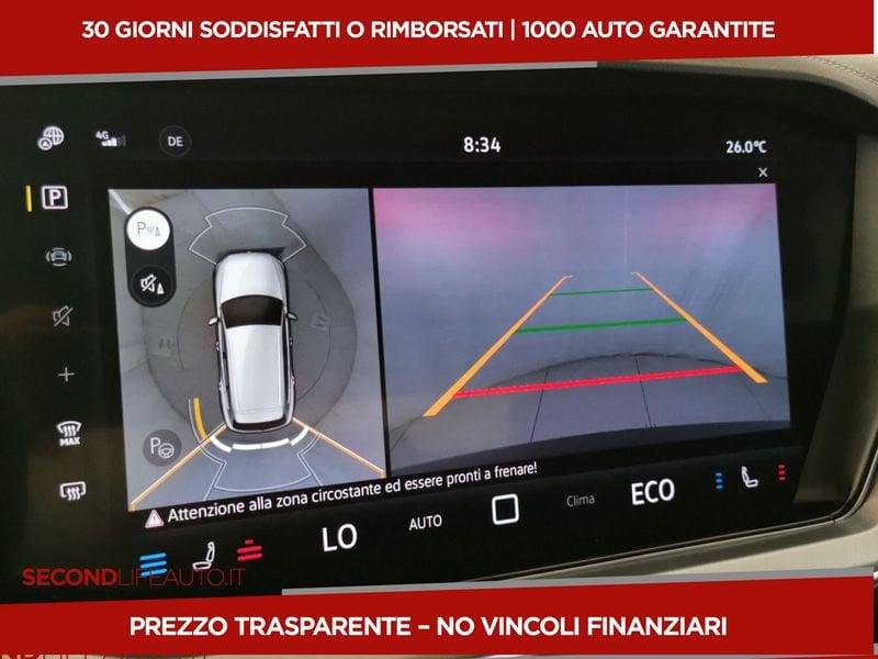 Volkswagen Touareg 3.0 V6 tdi scr R-Line 286cv auto