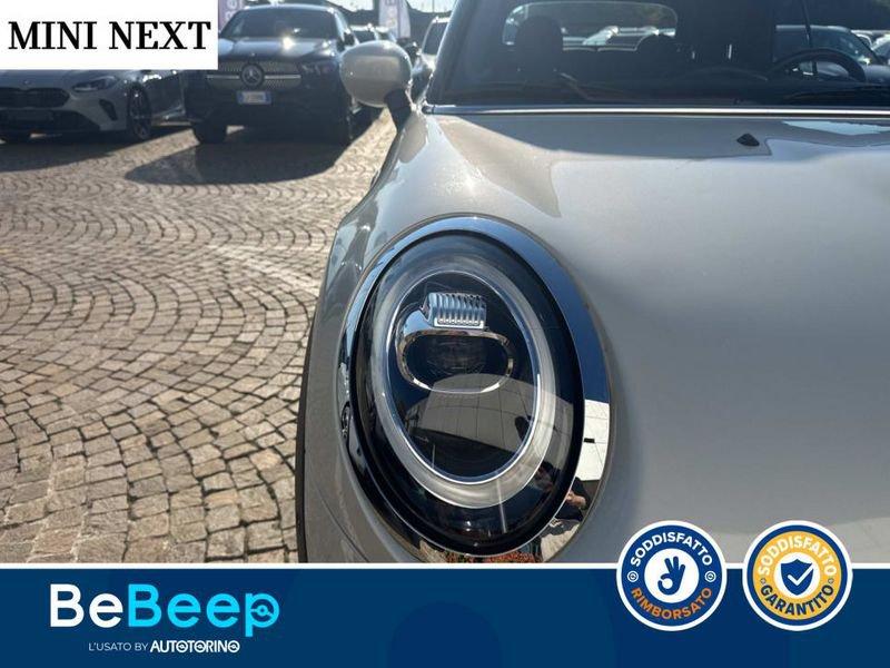 MINI Mini Cabrio 1.5 COOPER HYPE AUTO