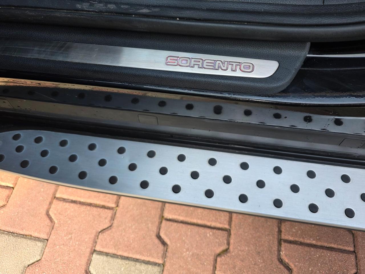 Kia Sorento 2.2 4x4 7P Rebel stra full garantito 12M