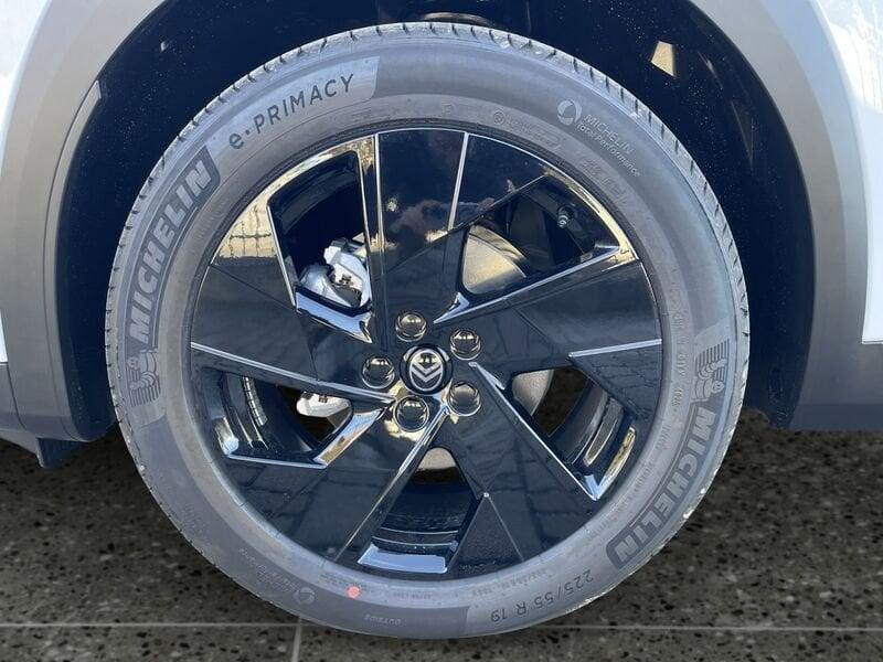 Citroën C5 Aircross 1.2 hybrid Plus 145cv e-dcs6 - NUOVA