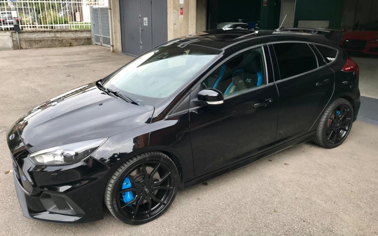 Ford Focus 2.3 350 CV AWD RS Track Edition