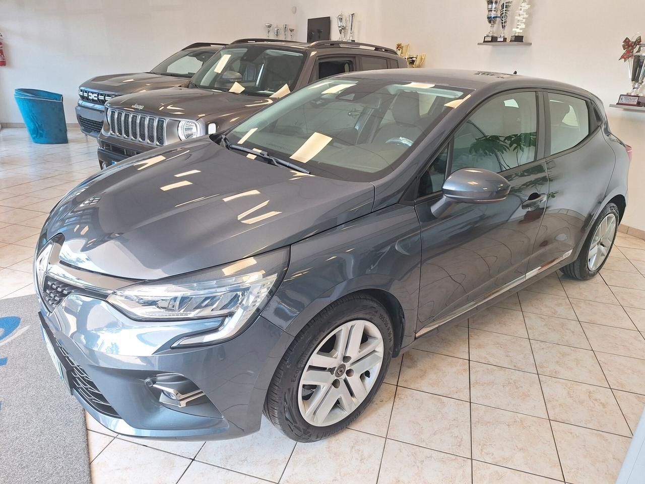 Renault Clio Blue dCi 85 CV 5 porte Business