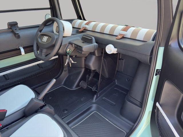 FIAT Topolino 6kw