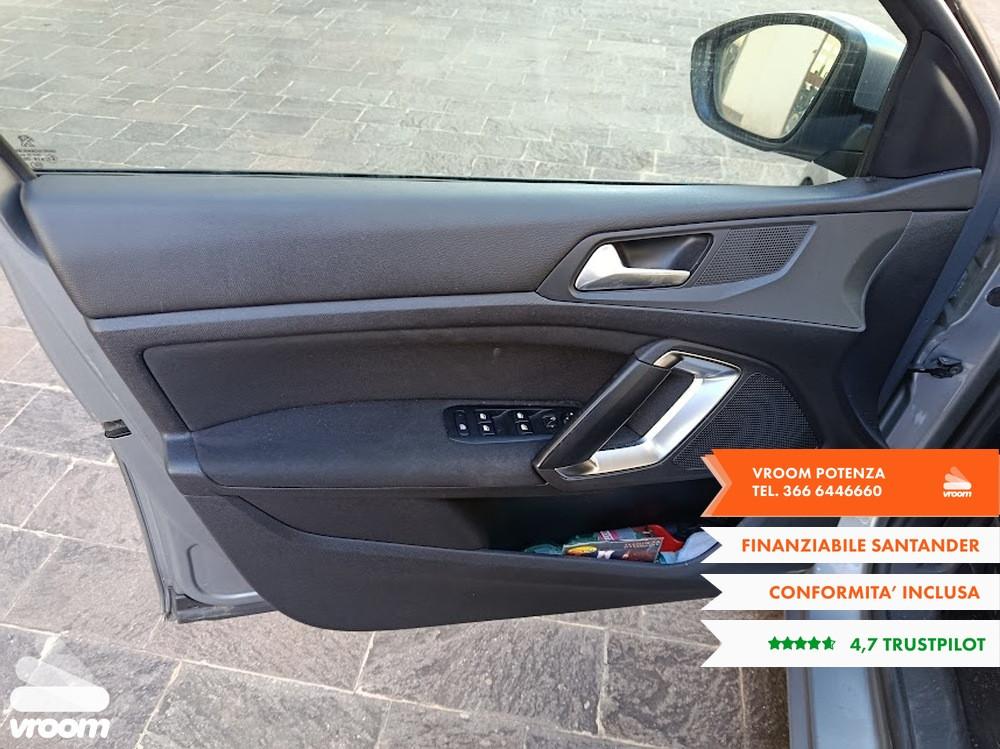 PEUGEOT 308 2ª serie 308 BlueHDi 120 S&S EAT6 ...