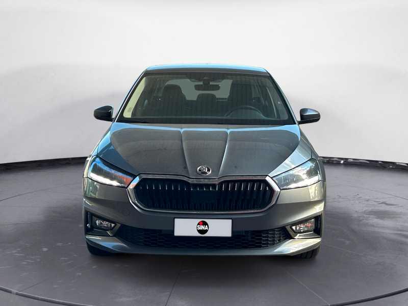Skoda Fabia 1.0 mpi Selection 80cv