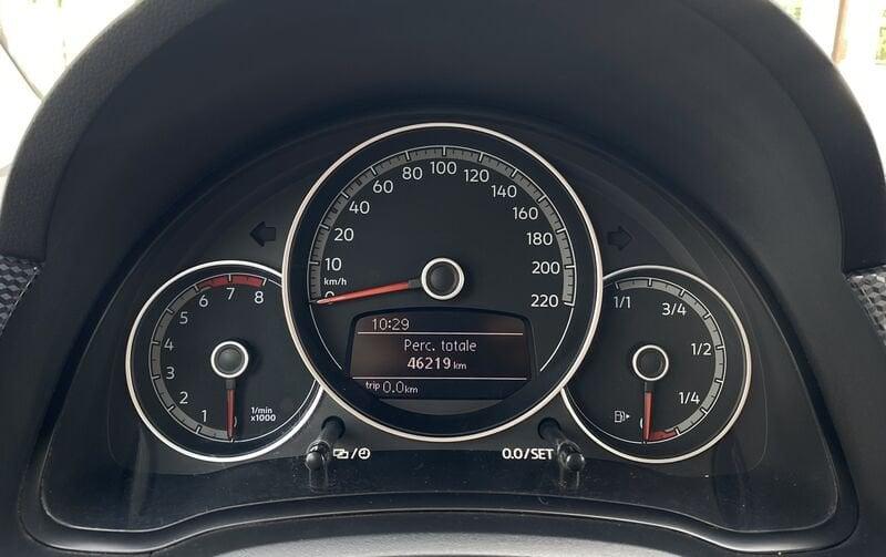 Volkswagen up! Move up! 1.0 TSI 65CV