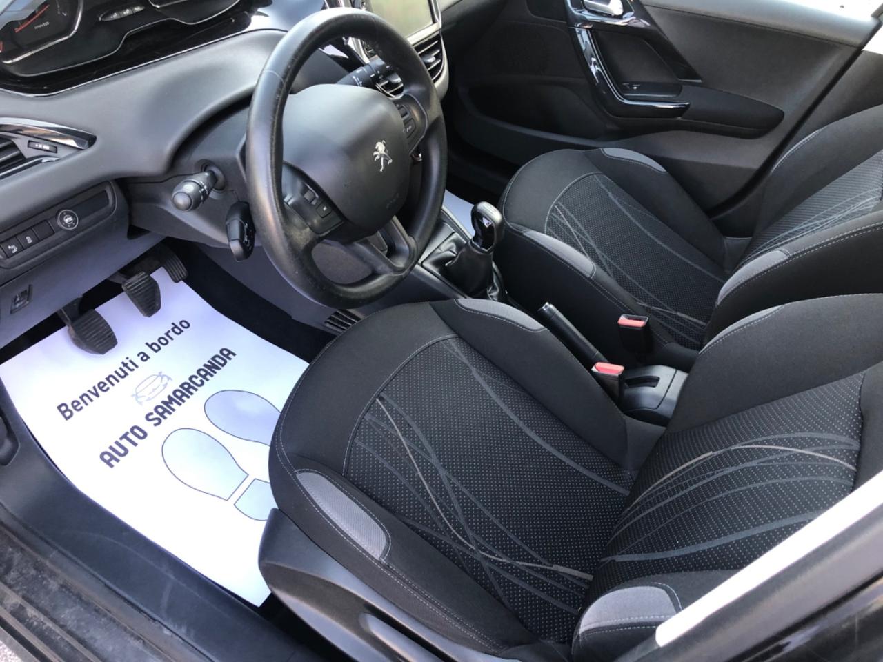 Peugeot 208 GPL 2012 Ok per neopatentati