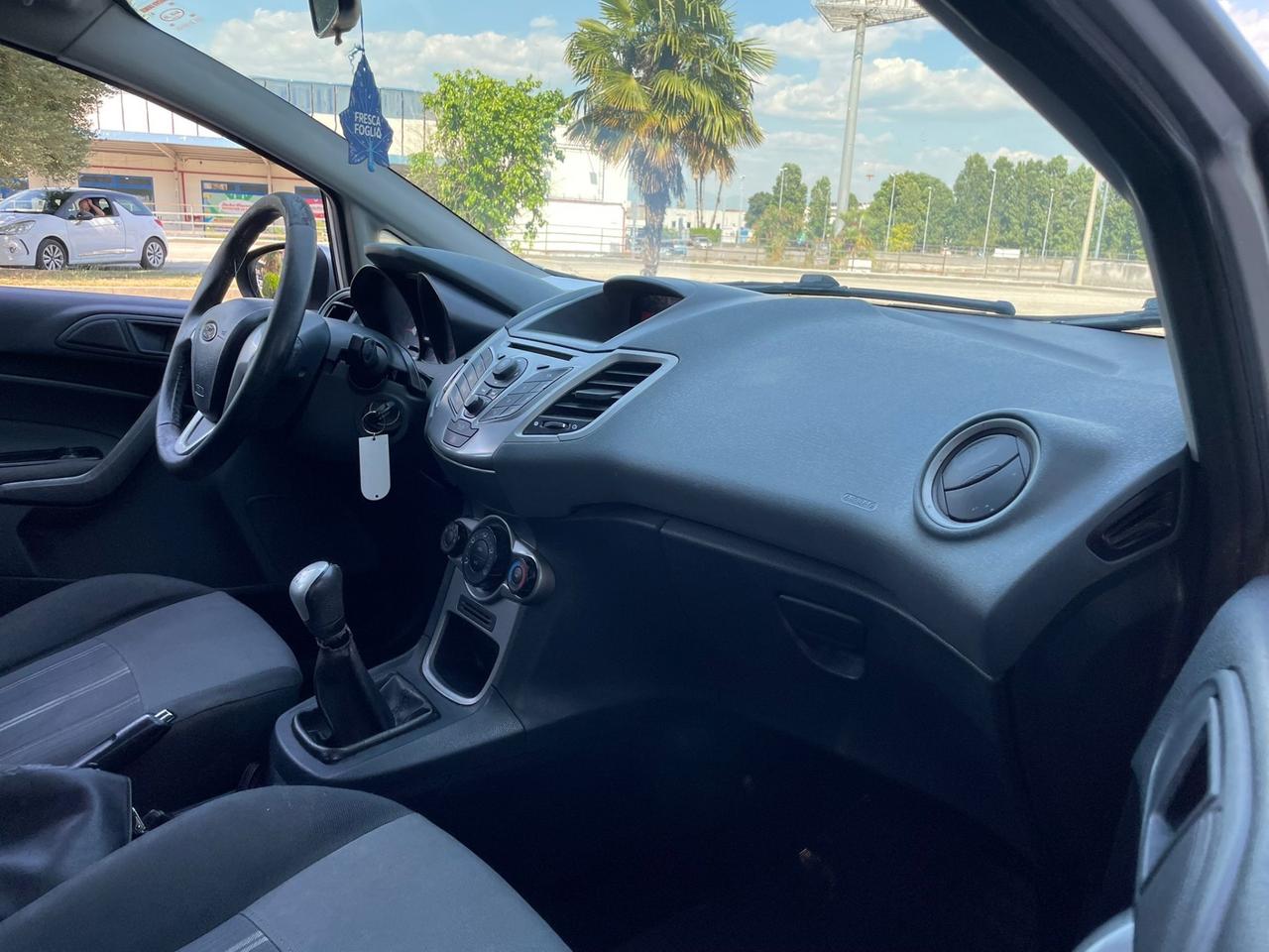 Ford Fiesta Fiesta+ 1.4 5 porte Bz.- GPL