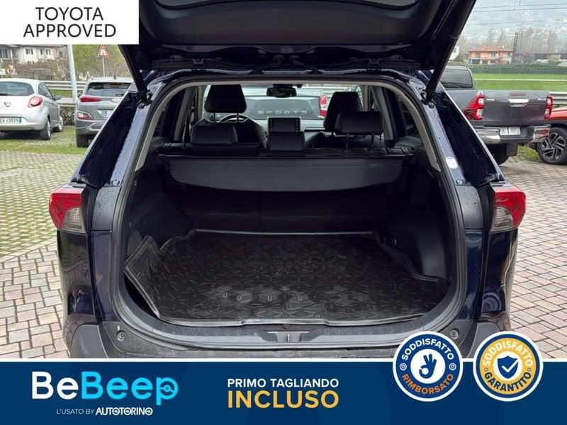 Toyota RAV4 2.5 VVT-IE H LOUNGE AWD-I 222CV E-CVT