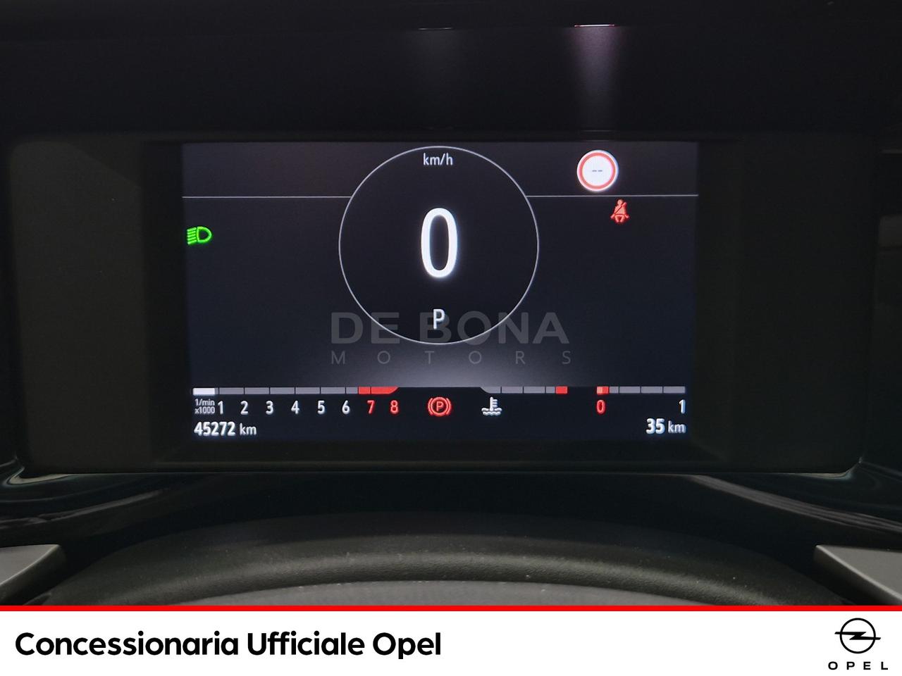 Opel Mokka 1.2 t edition s&s 130cv at8