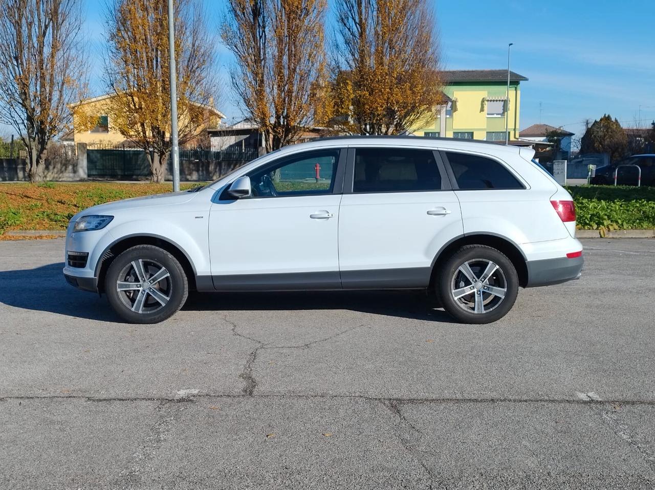 Audi Q7 3.0tdi quattro 245cv S-Line 6Posti