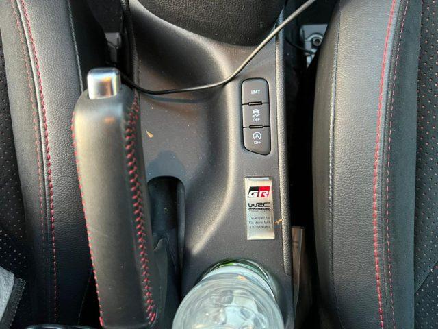 TOYOTA Yaris 1.6 Turbo 3 porte GR Yaris Circuit