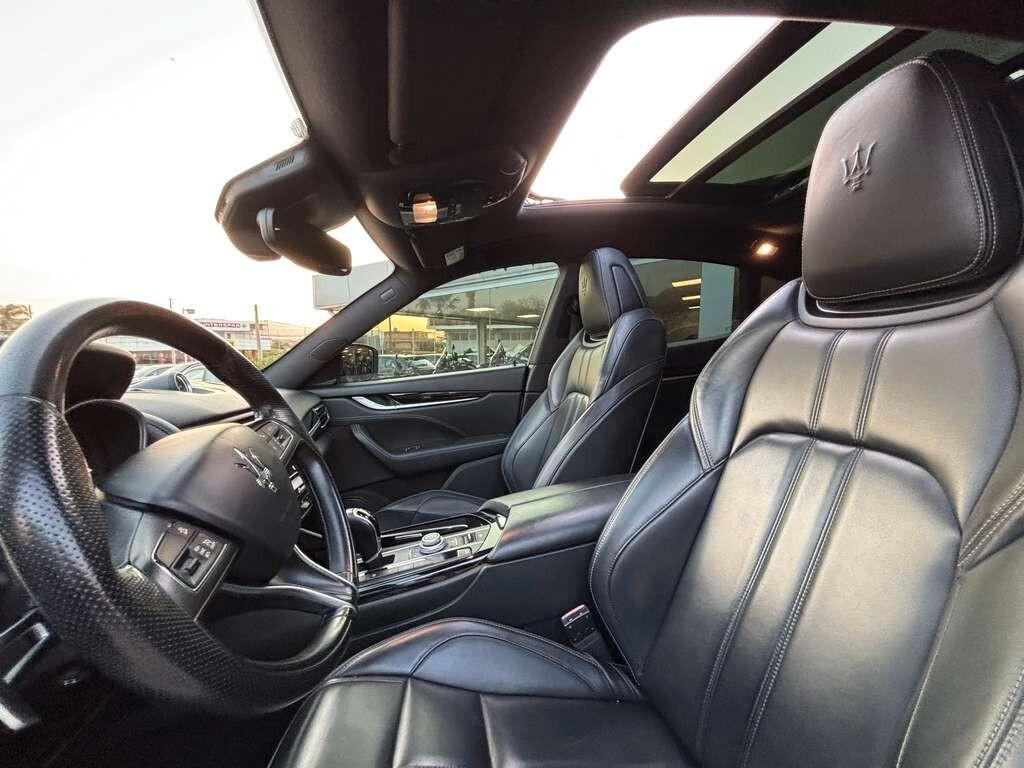 Maserati Levante V6 430 CV S AWD 2017/ KM 123.000 Tua a 379 Euro al mese