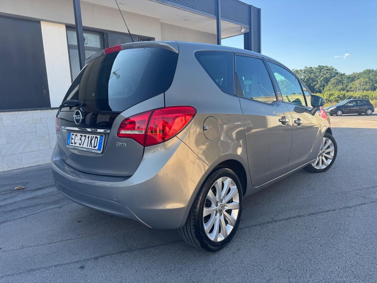 Opel Meriva 1.7 CDTI 110CV Cosmo