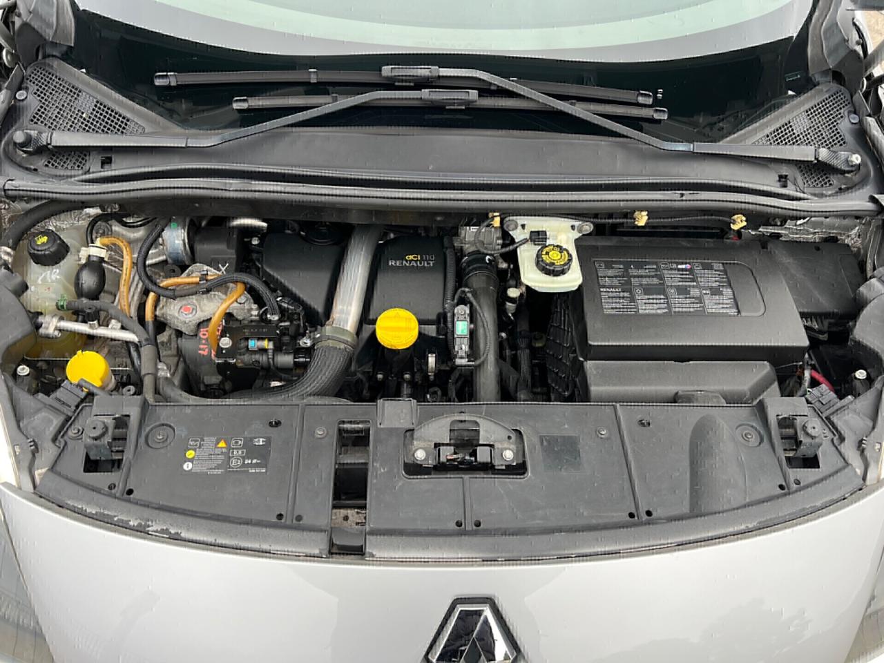 Renault Scenic Scénic X-Mod 1.5 dci 110cv TETTO - 2011