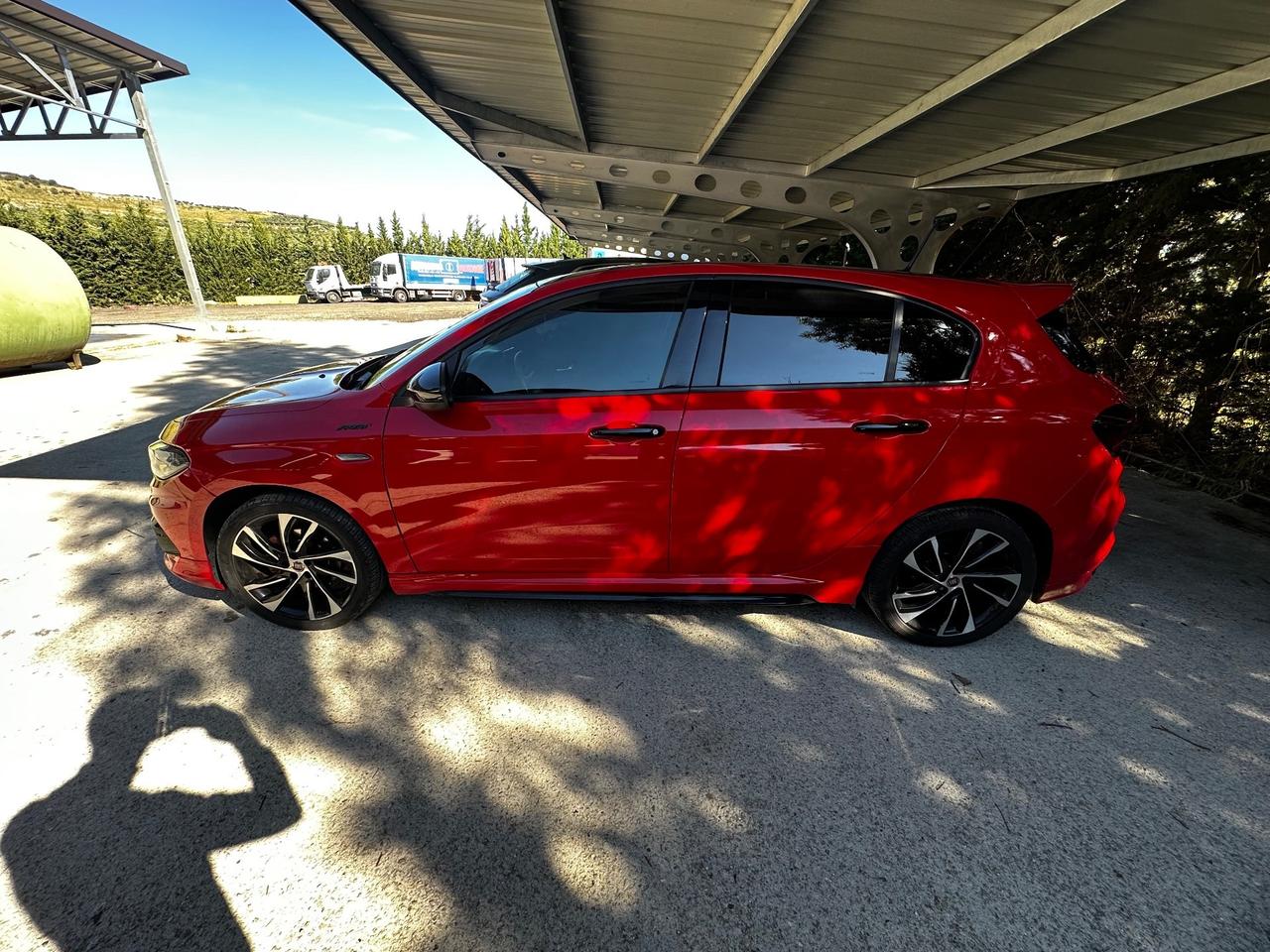 Fiat Tipo 1.6 Mjt S&S 5 porte Sport