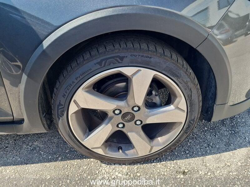 Ford Fiesta Active 2018 Diesel Active 1.5 tdci 85cv my18