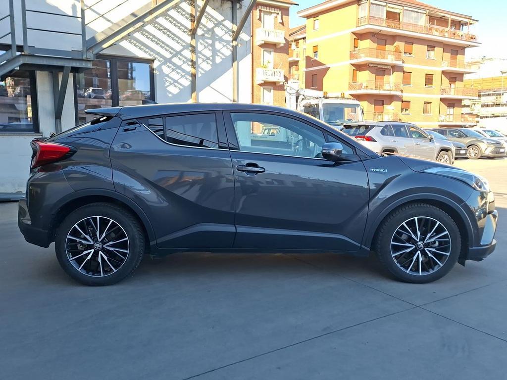 Toyota C-HR 5 Porte 1.8 Hybrid Lounge 2WD E-CVT