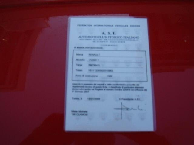 Renault R 4 950 TL