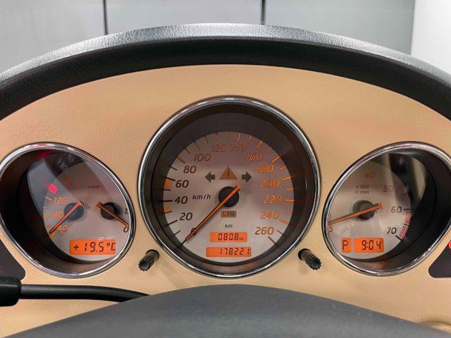 MERCEDES-BENZ SLK 320 SLK 320 V6 - ISCRITTA ASI