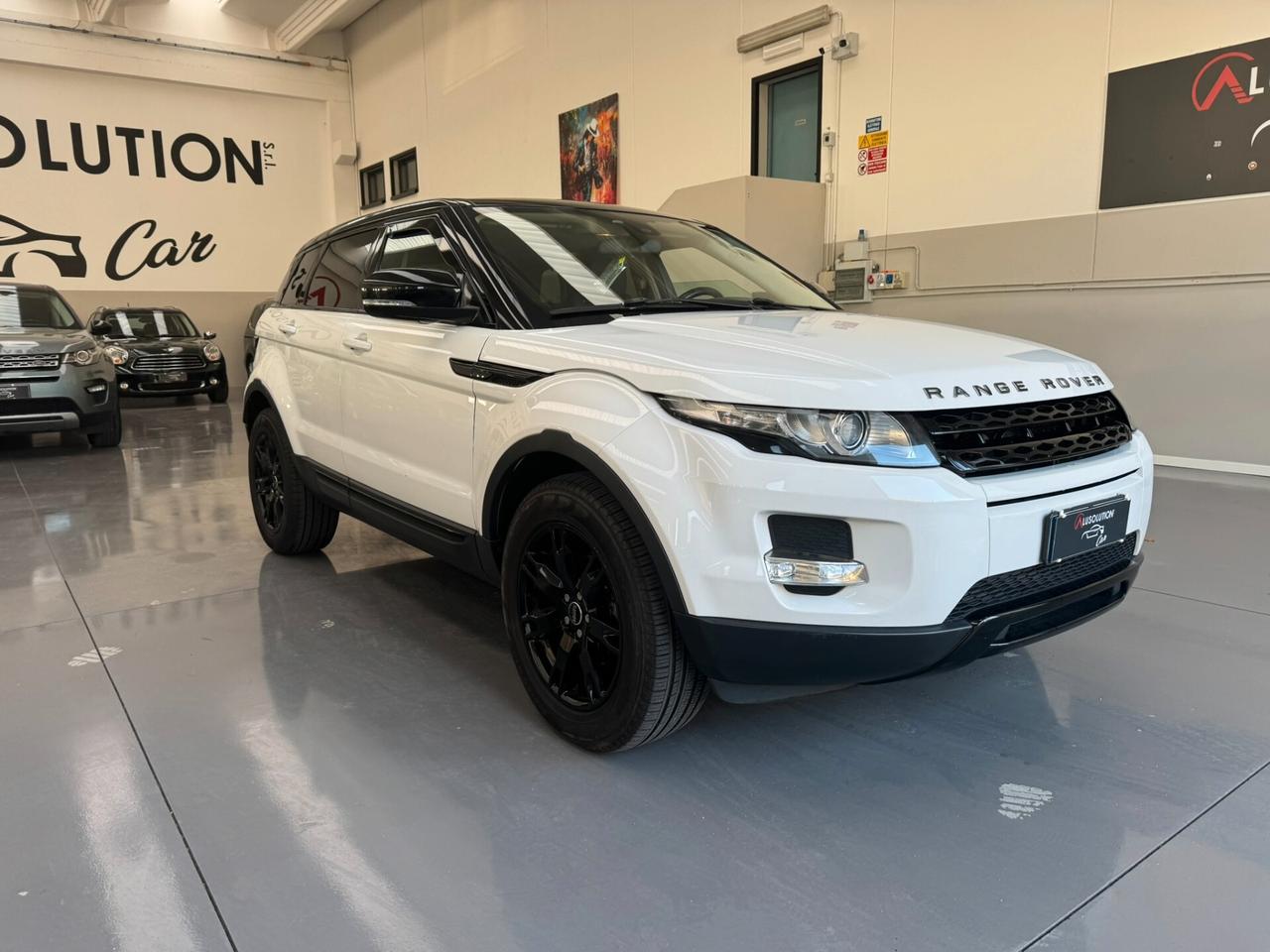 Land Rover Range Rover Evoque Range Rover Evoque 2.2 TD4 5p. Dynamic