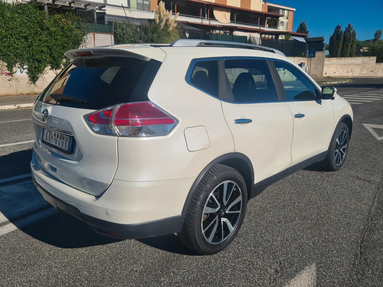 Nissan X-Trail 1.6 dCi 2WD Tekna
