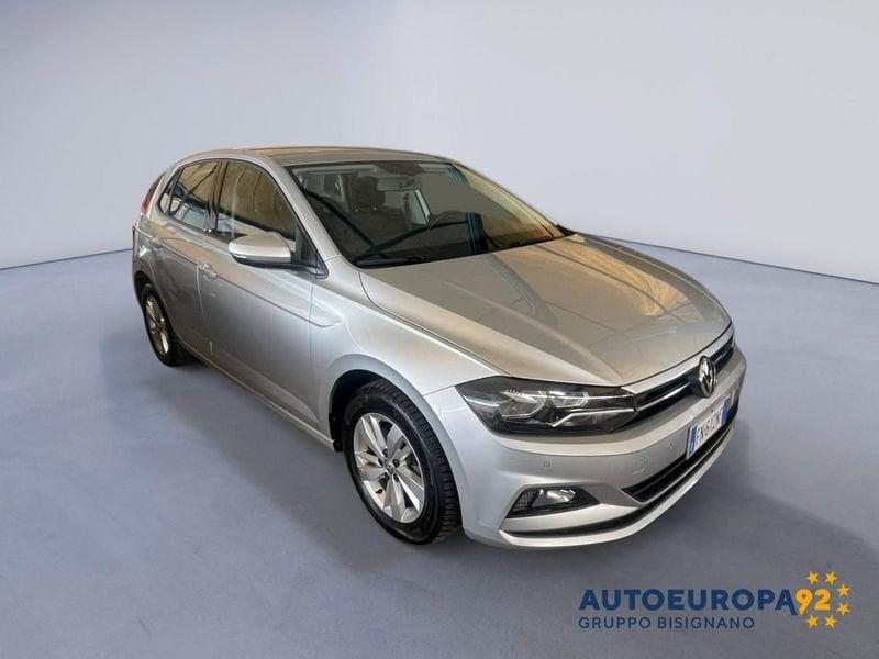 Volkswagen Polo 1.6 TDI SCR 70kW Comfortline BMT