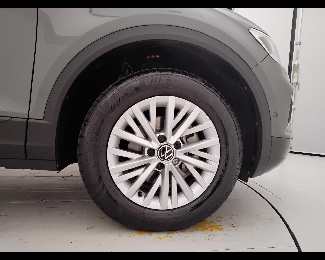 VOLKSWAGEN T-Roc 2022 - T-Roc 2.0 tdi Life 115cv