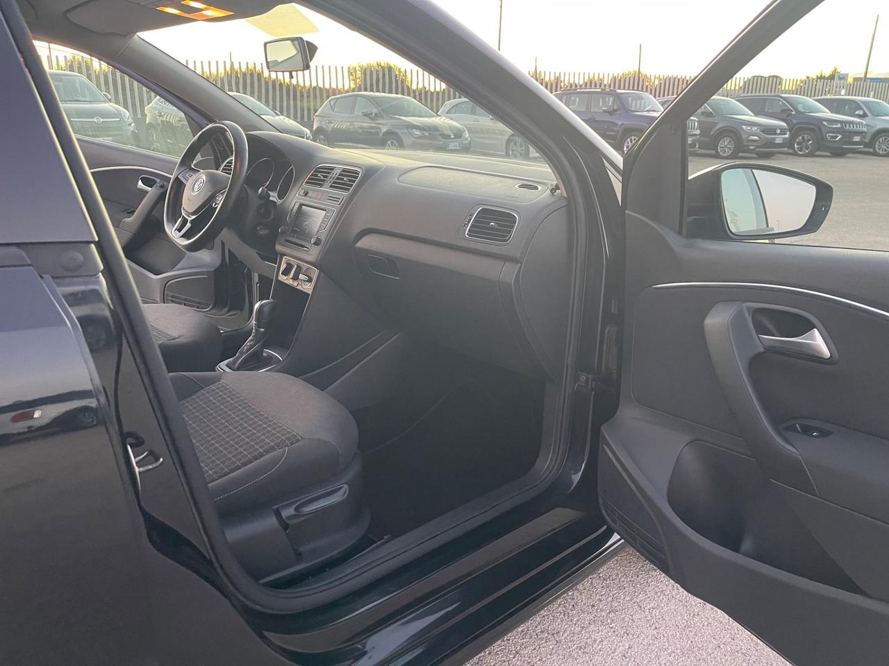 VOLKSWAGEN POLO 1.2 TSI DSG RLINE 5P FULL MY16