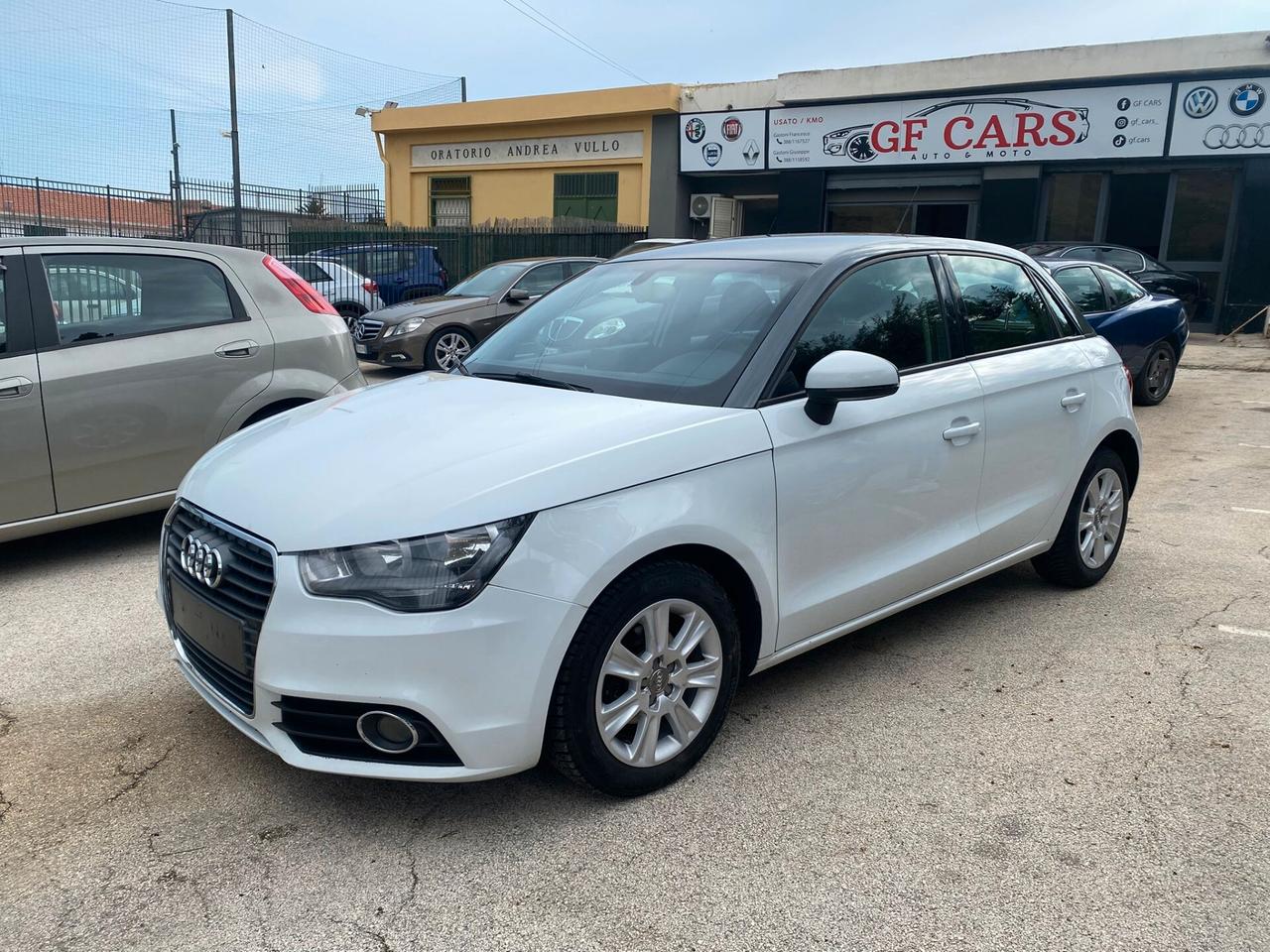 Audi A1 1.6 TDI 105 CV Ambition