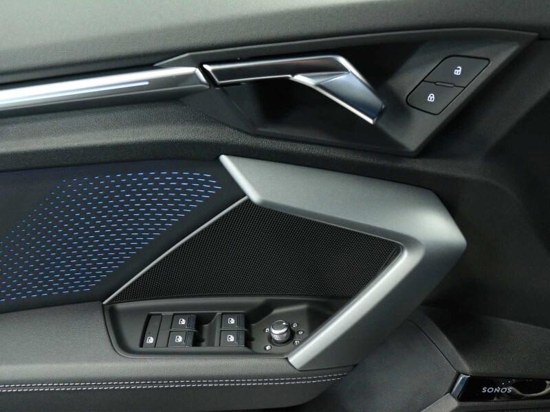 AUDI A3 4ª serie A3 SPB 35 TDI S tronic S line...