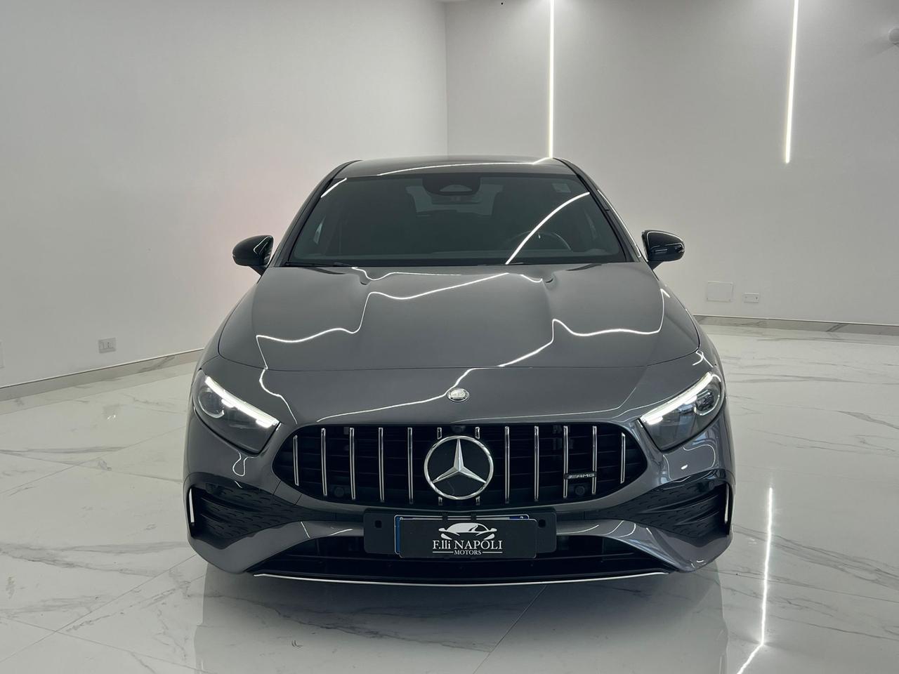 Mercedes-benz A 35 AMG Mercedes A35