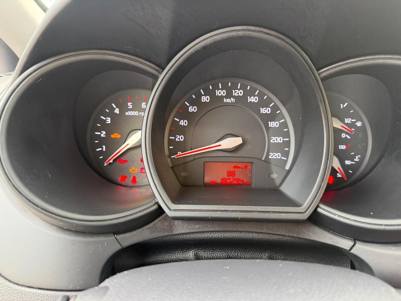 Kia Rio 1.1 CRDi 5p. Active