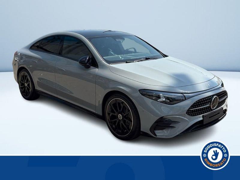 Mercedes-Benz CLA 200 Automatic 4Matic Coupé AMG Line