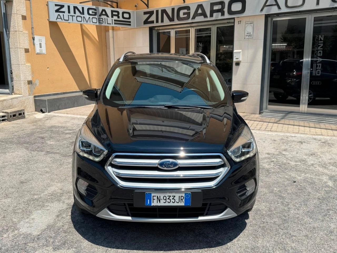 FORD KUGA 1.5 TDCI 120 CV. 2WD TITANIUM NAVI+CERCHI