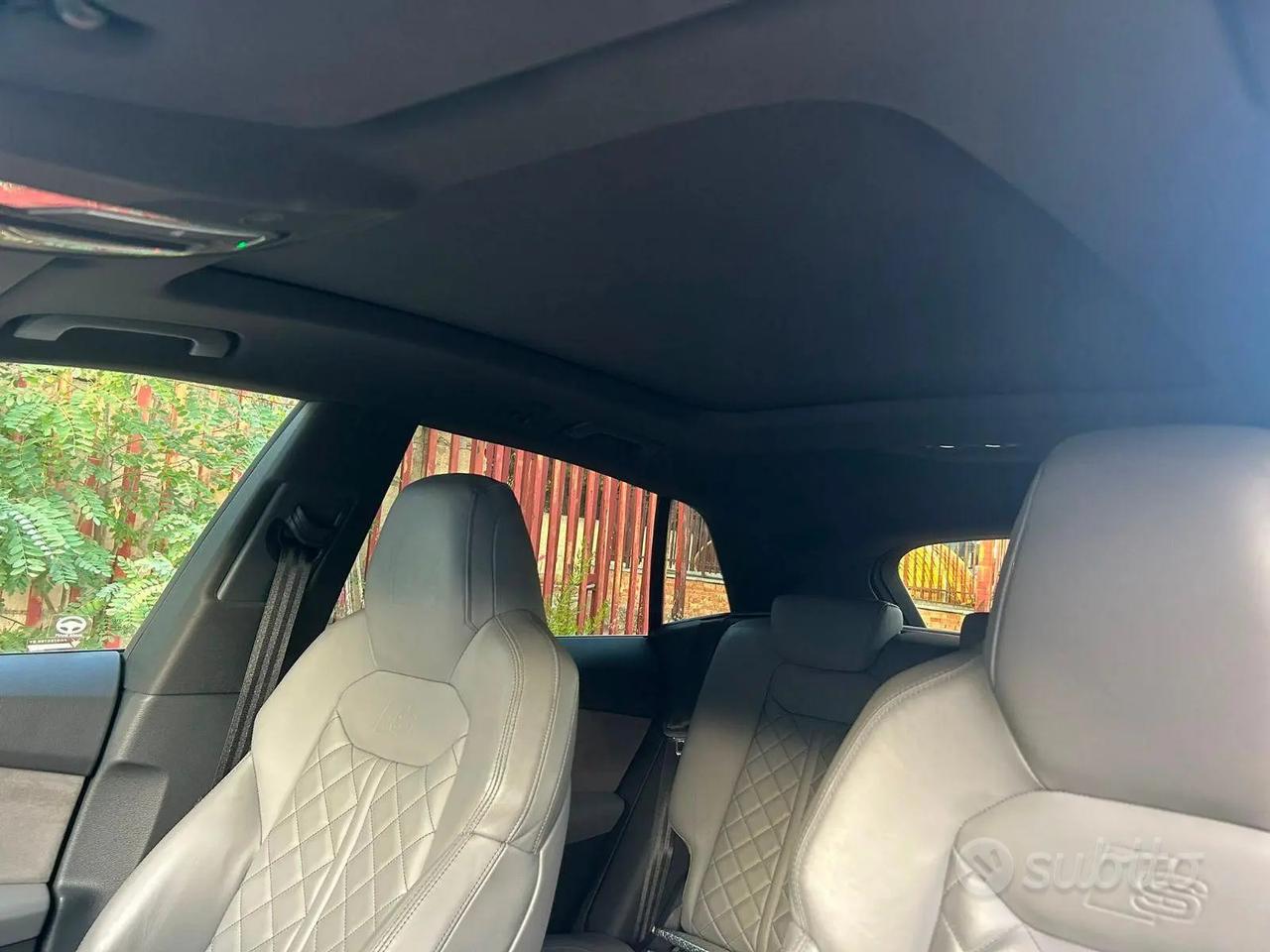 AUDI Q8 45 TDI MILD HYBRID DIESEL