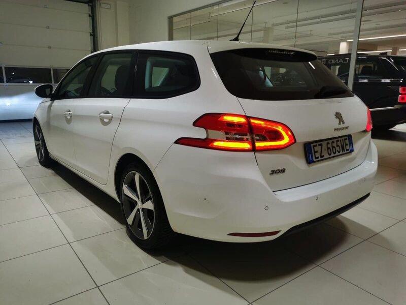 Peugeot 308 308 1.6 e-HDi 115 CV Stop&Start SW Business