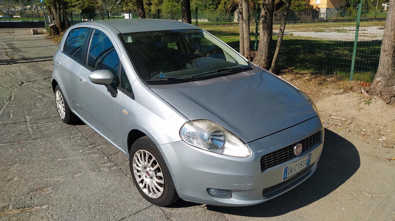 Fiat Grande Punto 1.2 5 porte Dynamic