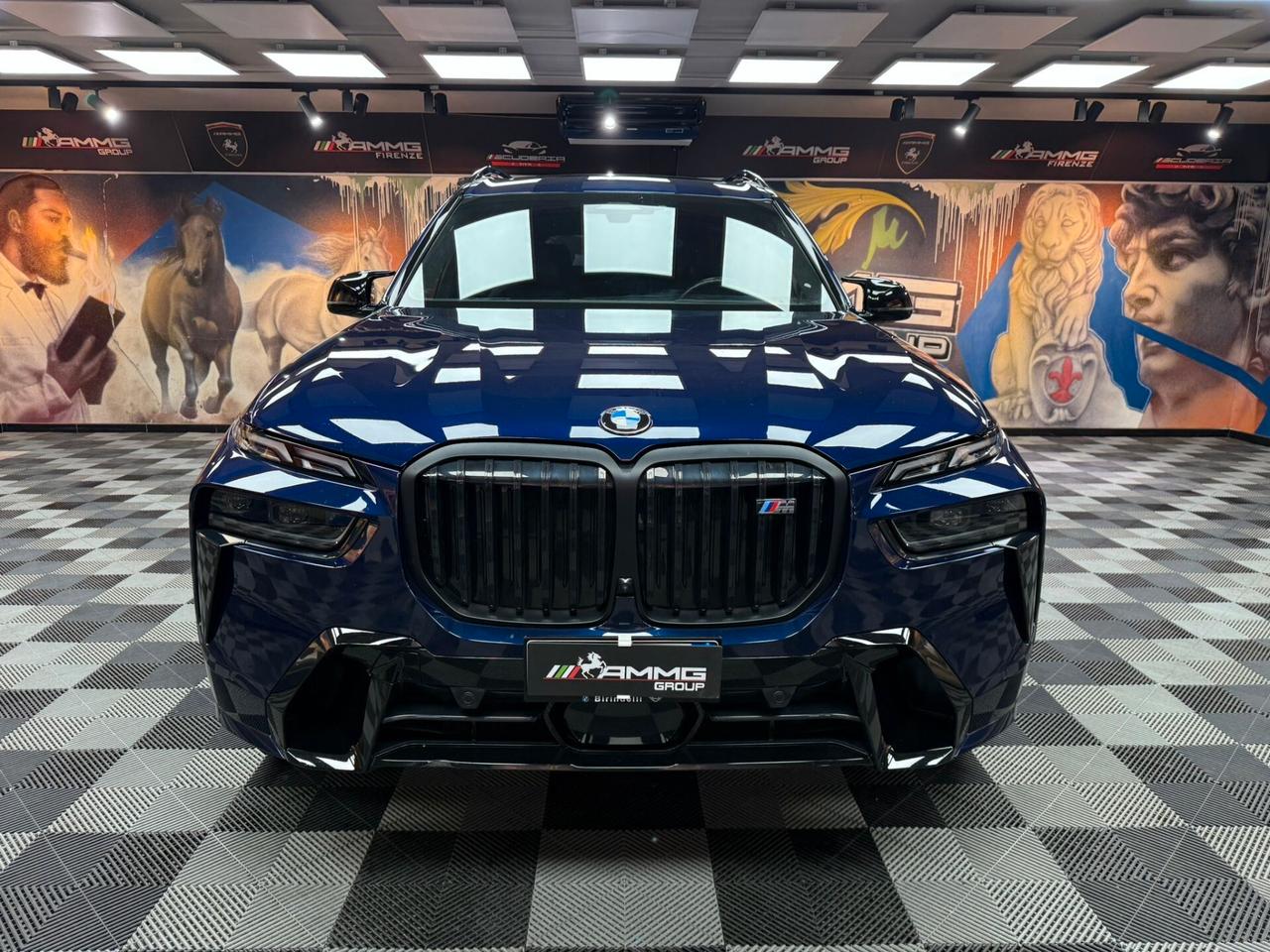 Bmw X7 M M60i xDrive 48V (390)