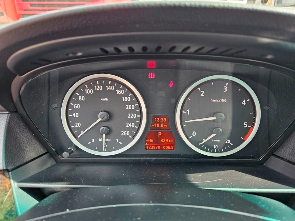 BMW 530D AUTOMATICA FUTURA ISCRITTA ASI- 2004